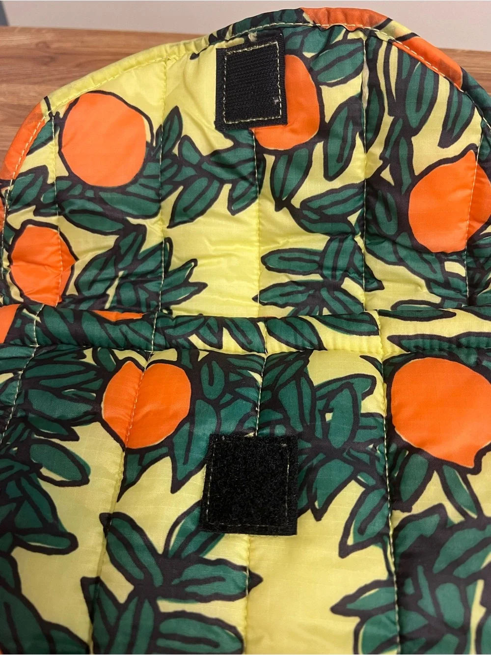 Baggu Oranges Fruit Laptop Sleeve - Picture 3 of 9